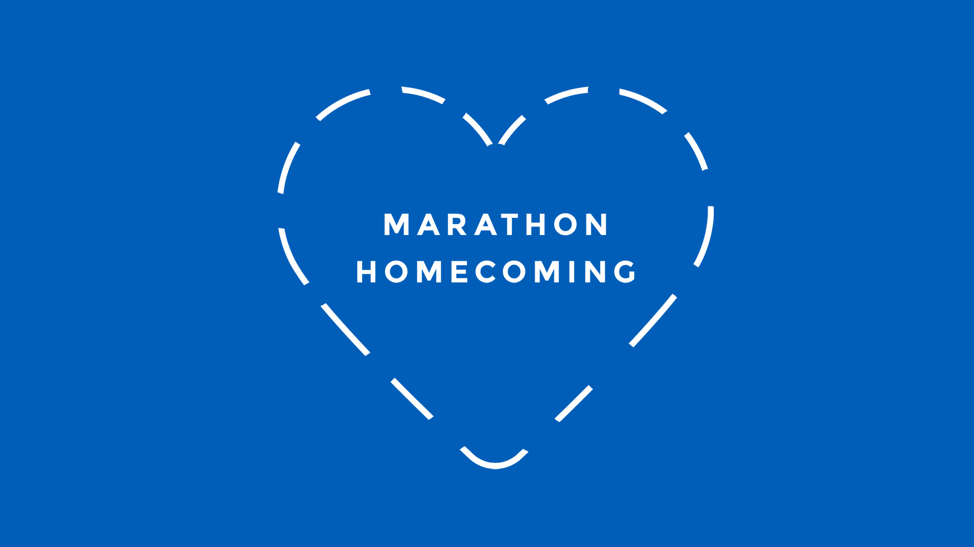 Marathon Homecoming